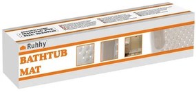 Ruhhy csúszásgátló fürdőszobai szőnyeg