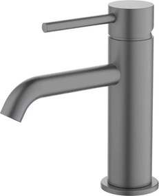 AREZZO design ASTRO mosdócsaptelep, gun metal