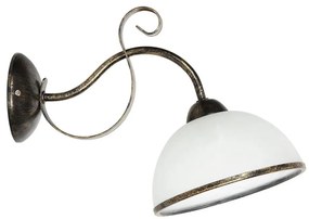 ANTICA fali lámpa 1xE27/60W/230V