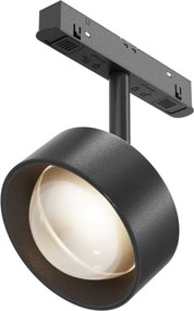 Maytoni Lens TR217-2-15W3K-B Sínreflektor 1x15W/LED 3000K 770lm IP20