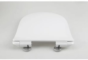 Sapho - WC-ülőke SoftClose EDITA fehér