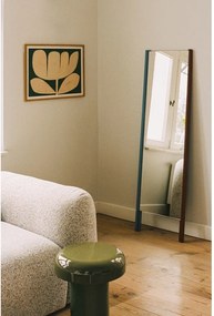 Álló tükör tömörfa kerettel 49x166 cm Lun – noo.ma