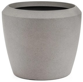 G21 Cement Round virágcserép 55,6 x 55,6 x 48,4