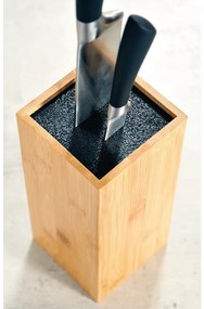 Kesper 58022 Késállvány bambusz, 10 x 10 x 23 cm