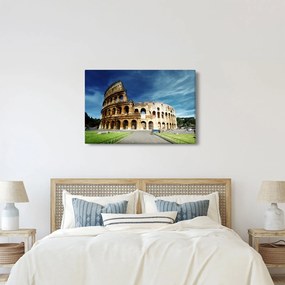 Kép - Colosseum Rómában, Olaszországban (90x60 cm)