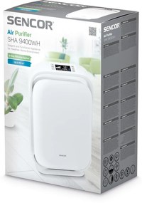 Sencor 9400WH légtisztító, fehér