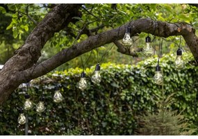 Eglo 900299 - LED Kültéri dekoratív lánc LIBISA 10xLED/0,06W/3V IP44