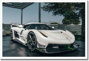 Poszterek keretben 60x40 Autó-Motor Autók