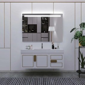 AREZZO design LED tükör 100x70 AR-2011