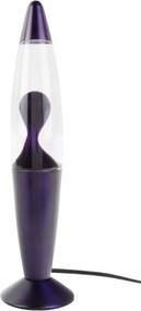 Dekoratív Láva Lámpa Leitmotiv Funky Rocket Lava LM2185PU 35,5 cm
