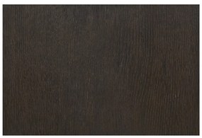 Tárolóasztal tölgyfa dekorral Kyoto – House Nordic