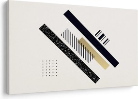 Kép - Geometriai formák N⁰5 (90x60 cm)