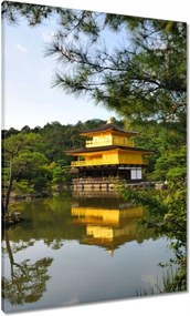 Festmények 70x100 Keleti építészet