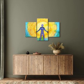 Kép - A lélek ereje (90x60 cm)