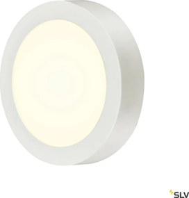 SLV SENSER 1004701 Süllyesztett mennyezeti lámpa 1x12W/LED 4000K 990LM IP20