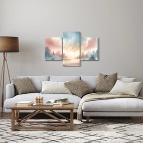 Kép - Elegáns tájkép (90x60 cm)