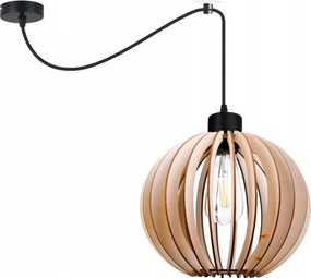 Függő mennyezeti lámpa Zwis Loft E27 Pók Fa