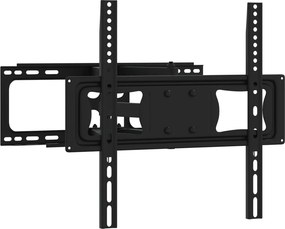 vidaXL fali TV-állvány 26"-70" képernyőhöz max VESA 400 x 400 mm 40 kg