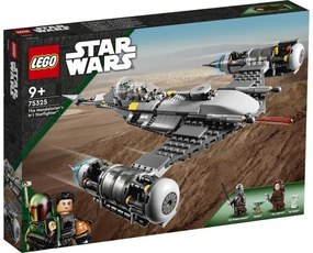 LEGO Star Wars - A Mandalóri N-1 vadászgépe (75325)
