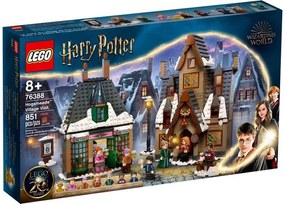 LEGO® Harry Potter™ - Látogatás Roxmorts faluban (76388)