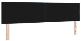 LED Fejtámla Gombtűzött Kék 90 cm Szövet