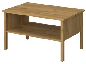 Dohányzóasztal Keira (arany craft tölgy). 1052990