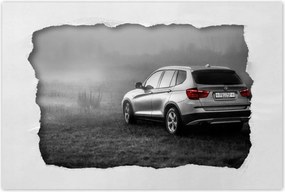 Poszterek 60x40 Bmw X3 autó