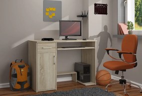 PC asztal Jocosa (sonoma tölgy). 1117042