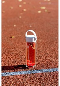 Mentazöld üveg ivópalack 350 ml Fuori – Vialli Design