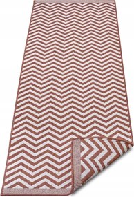 Szőnyeg futó 80x250cm, kétoldalas, zsinóros lapos szövésű előszobába-folyosóra