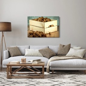 Kép - Őszi csendélet dióval (90x60 cm)