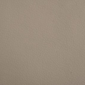 cappucino barna gyerek műbőrkanapé 90 x 53 x 30 cm