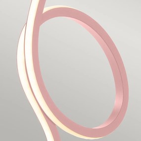 Elstead Lighting Flamingo FLAMINGO-TL-PNK Asztali lámpa 1x6 W /LED 3000 K 420 lm