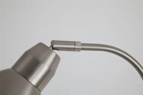 Searchlight EU5026SN - Állítható állólámpa 1xE27/60W/230V