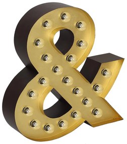 Dekorlámpa Table & 21xE14/25W/230V