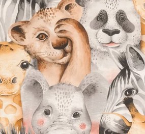 Állatok fali tapéta 252521 Rasch