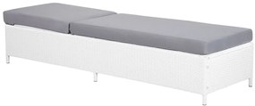 Kerti nyugágy Torino (fehér). 1011572