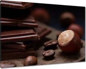 Vászonkép 100x70 Kávé Kaffe