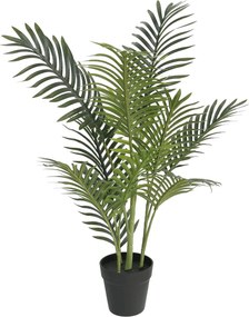 vidaXL zöld PP mű pálmafa 80 cm