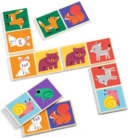 Domino - Egy az egyhez - Domino Wood