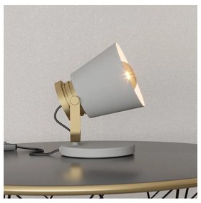 Eglo 43841 - Asztali lámpa TWICKEN 1xE27/28W/230V