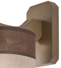 Fali lámpa ANDREA 1xE27/60W/230V