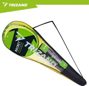 9 darabos tollaslabda készlet tokban - Trizand