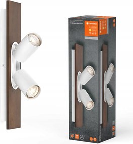 Led Fali lámpa Mennyezeti Fali lámpa Falra szerelhető lámpatest 6.8W 460lm 3000K Spot