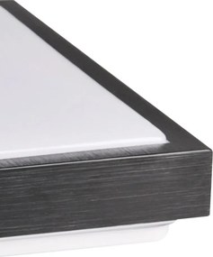 Polux KAZIMIERZ 327314 Süllyesztett mennyezeti lámpa 2x20W/E27 IP20