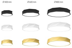 Immax NEO 07130-B60-LED SMART Dimmelhető lámpa DIAMANTE LED/43W/230V + távirányító 60cm