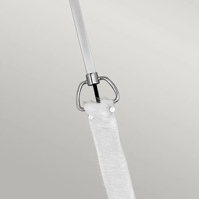 Quintiesse LUDLOW QN-LUDLOW-1P-PN Függőlámpa 1x60W/E27