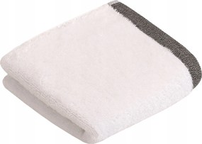 Törölköző 30 x 50cm Prato fehér Bugatti 030