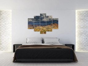 Kép - kaktuszok a természetben (150x105 cm)