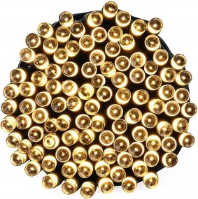 500 Led Meleg KarĂĄcsonyfa LĂĄmpa KĂŒltĂ©ri BeltĂ©ri Vastag